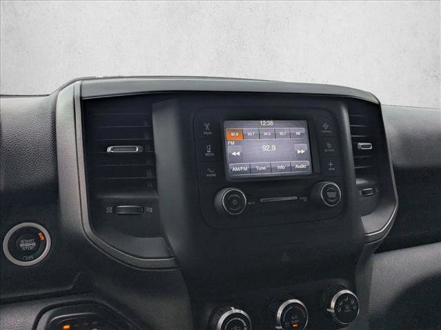 Used 2019 RAM 2500 Tradesman w/ Chrome Appearance Group AWD/4WD image 11