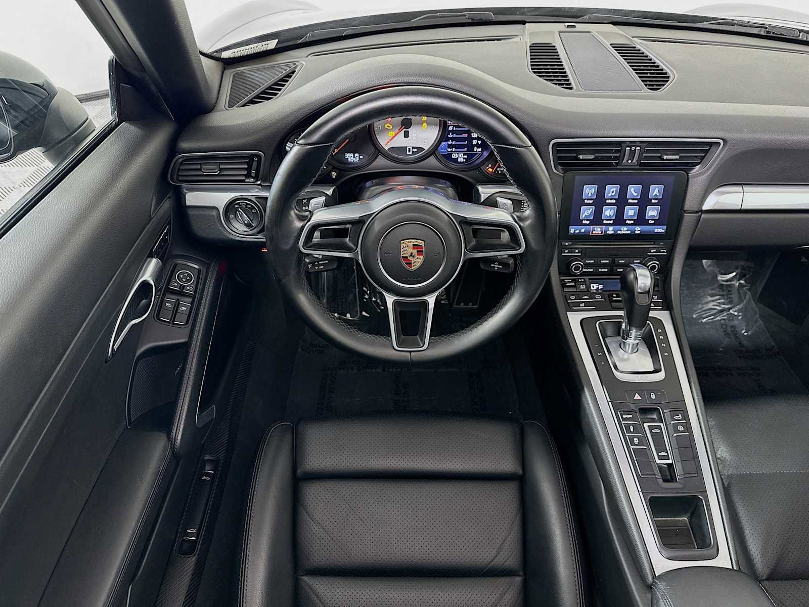 Certified 2017 Porsche 911 Targa 4S image 23
