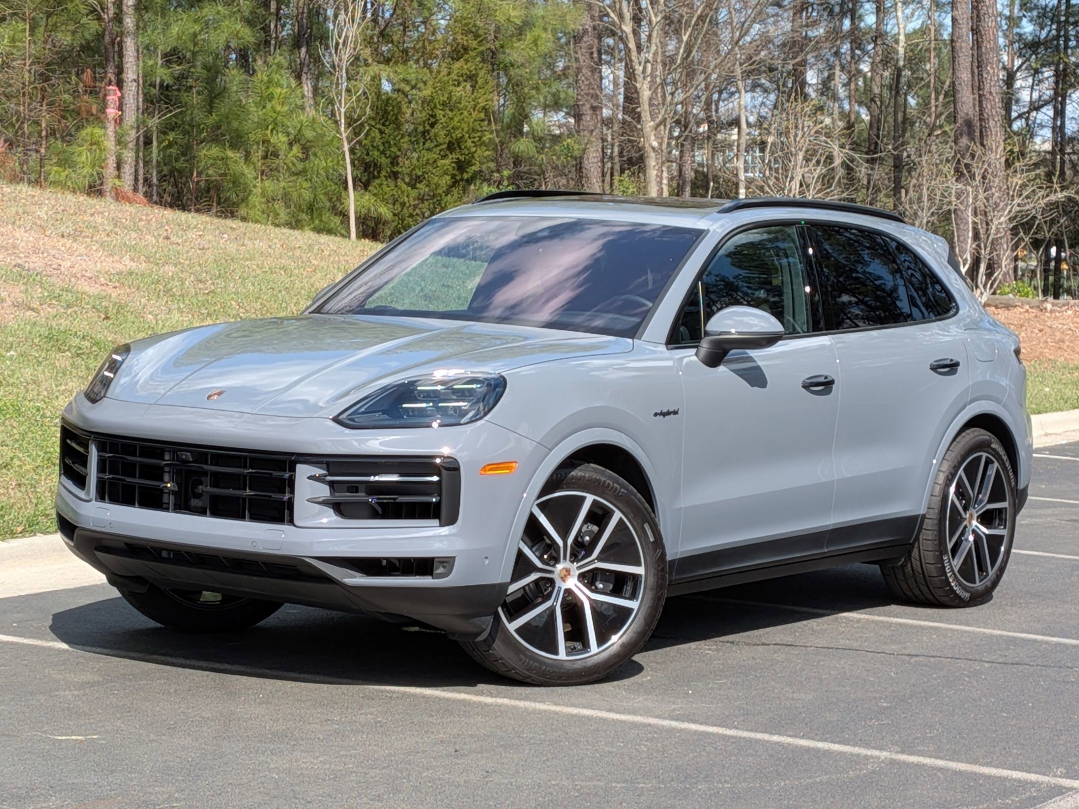 Used 2025 Porsche Cayenne GTS