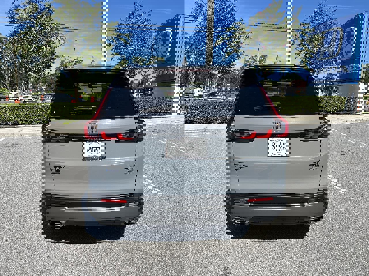 New 2026 Honda CR-V Sport-L image 7