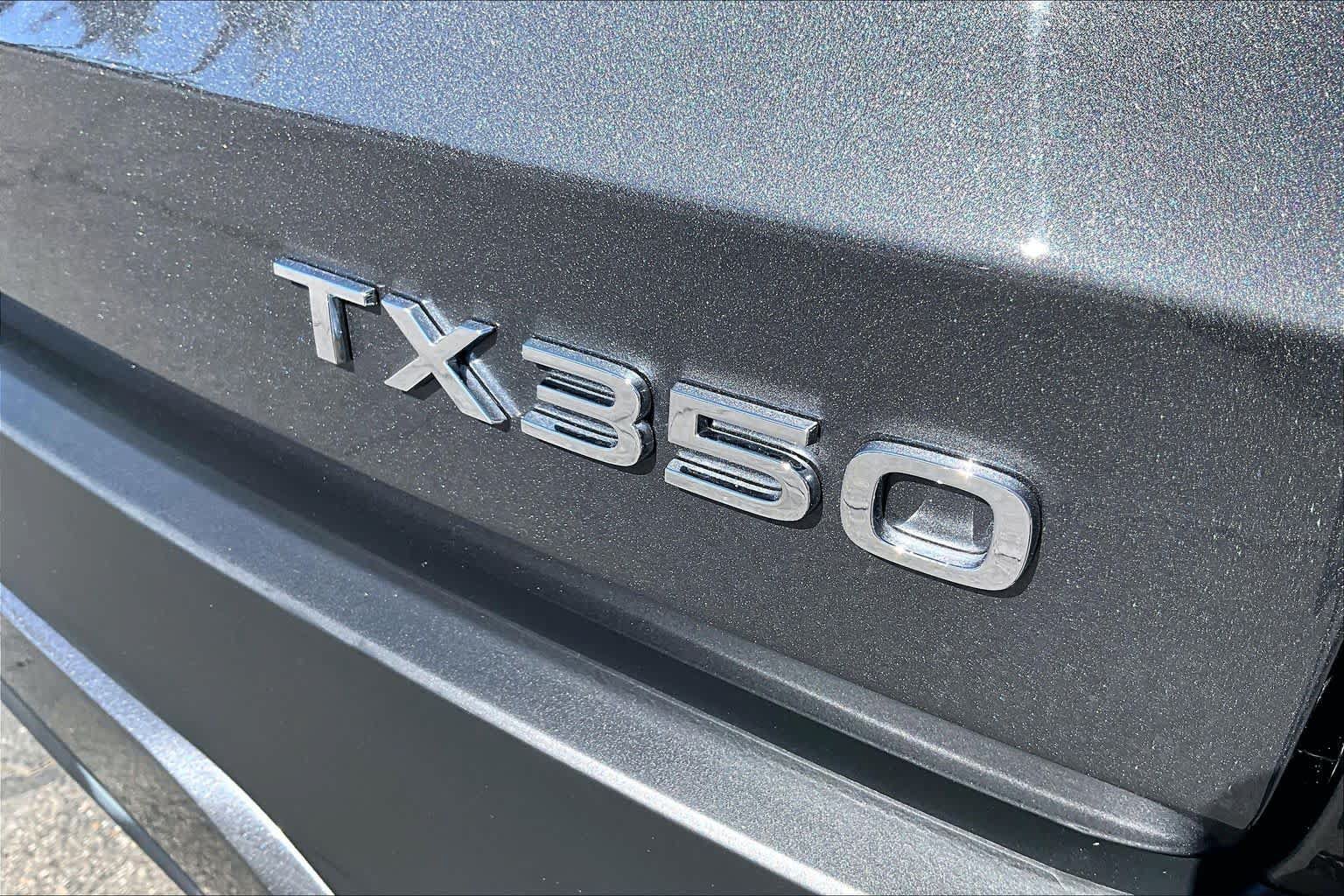 Used 2025 Lexus TX 350 FWD w/ Technology Package image 9