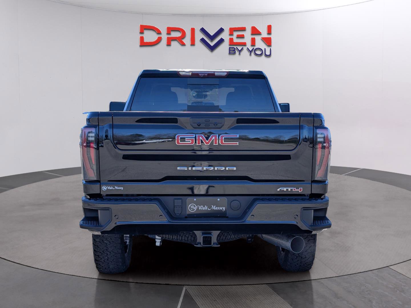 New 2026 GMC Sierra 2500 AT4 w/ AT4 Premium Plus Package AWD/4WD image 5