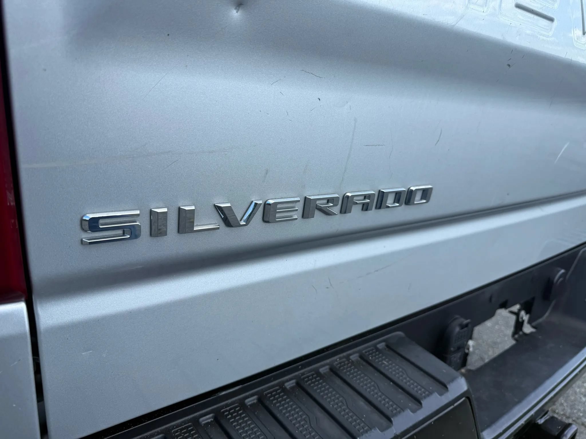 Used 2022 Chevrolet Silverado 1500 W/T w/ WT Value Package RWD image 14