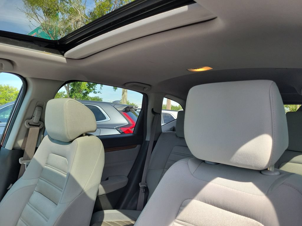 Certified 2017 Honda CR-V EX image 22