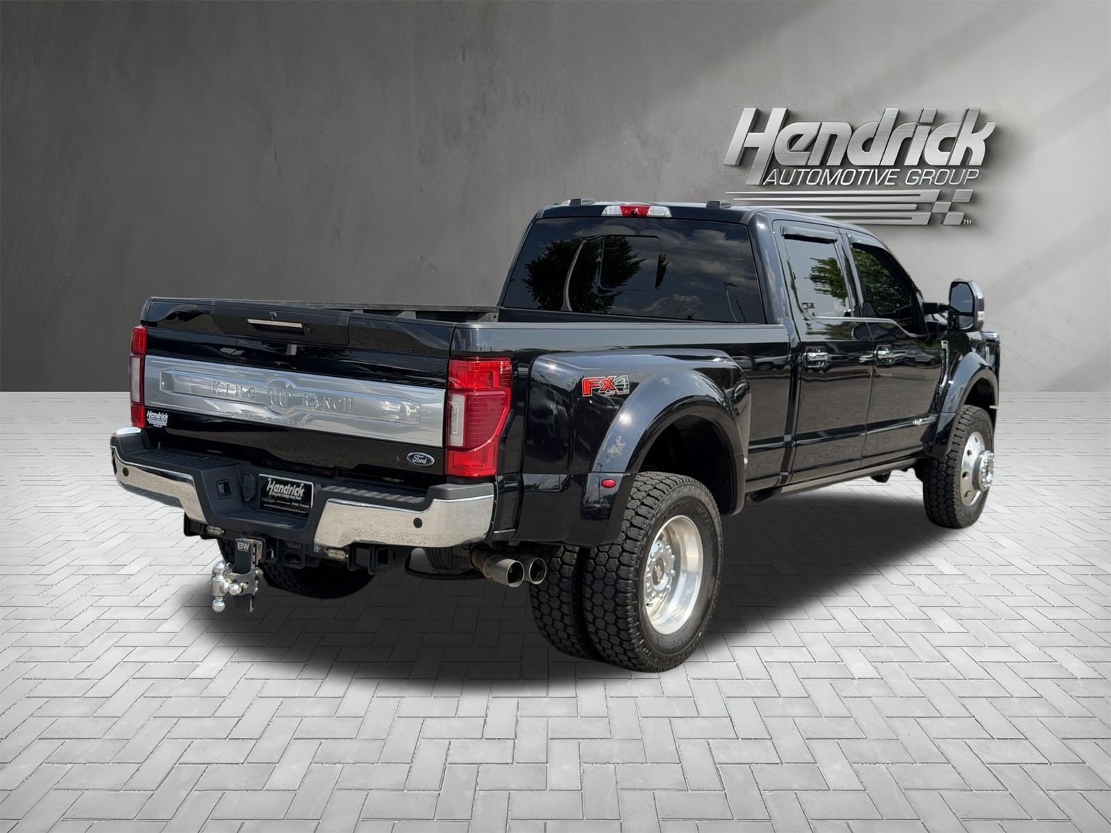 Used 2022 Ford F450 King Ranch w/ King Ranch Ultimate Package AWD/4WD image 10
