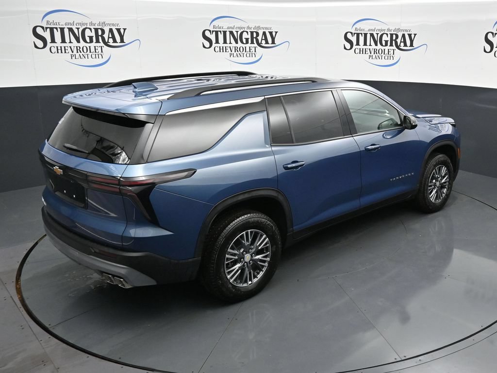 Used 2026 Chevrolet Traverse LT FWD image 27