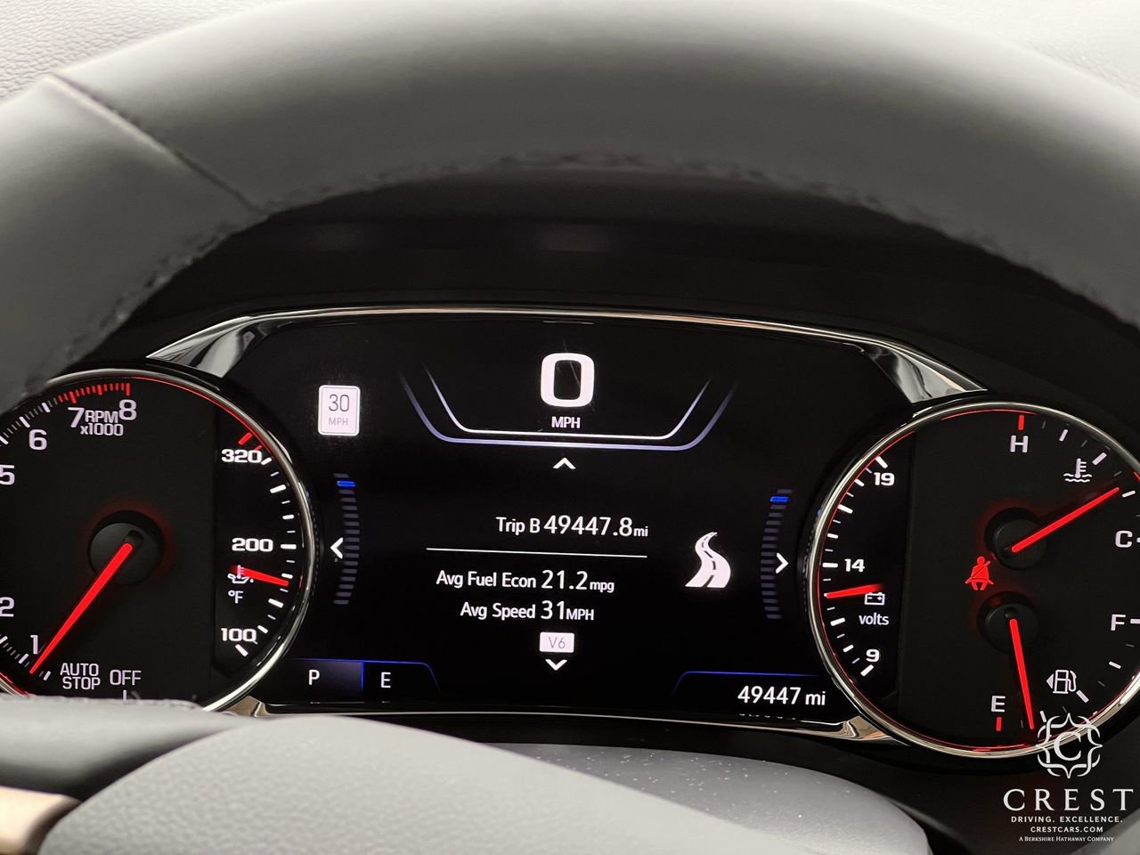 Used 2023 GMC Acadia Denali w/ Denali Ultimate Package image 16