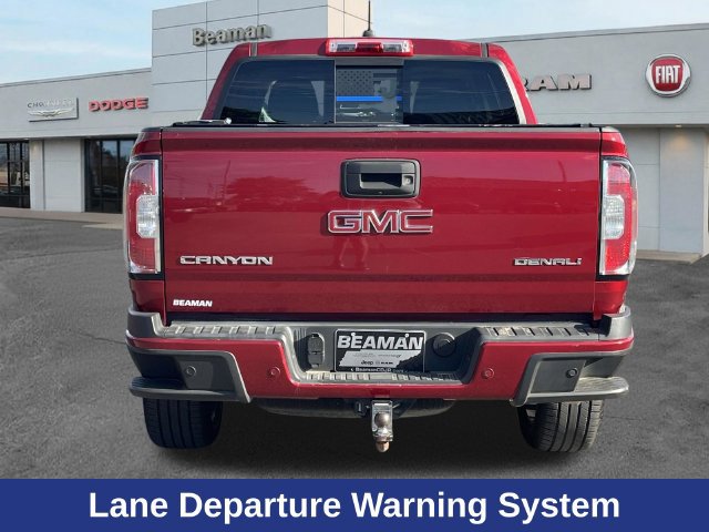 Used 2019 GMC Canyon Denali AWD/4WD image 6