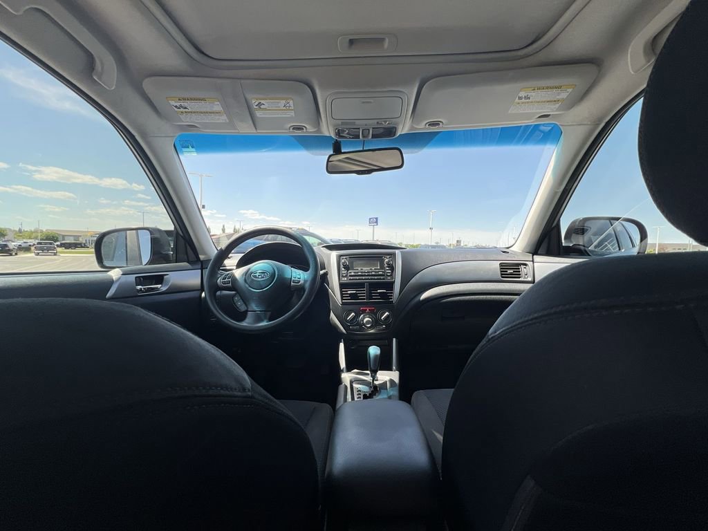 Used 2013 Subaru Forester 2.5X Premium w/ All-Weather Pkg image 19