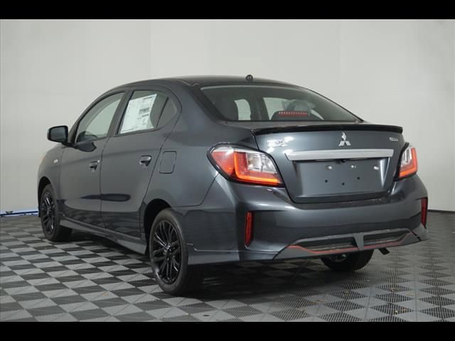 Used 2024 Mitsubishi Mirage G4 Black Edition image 5