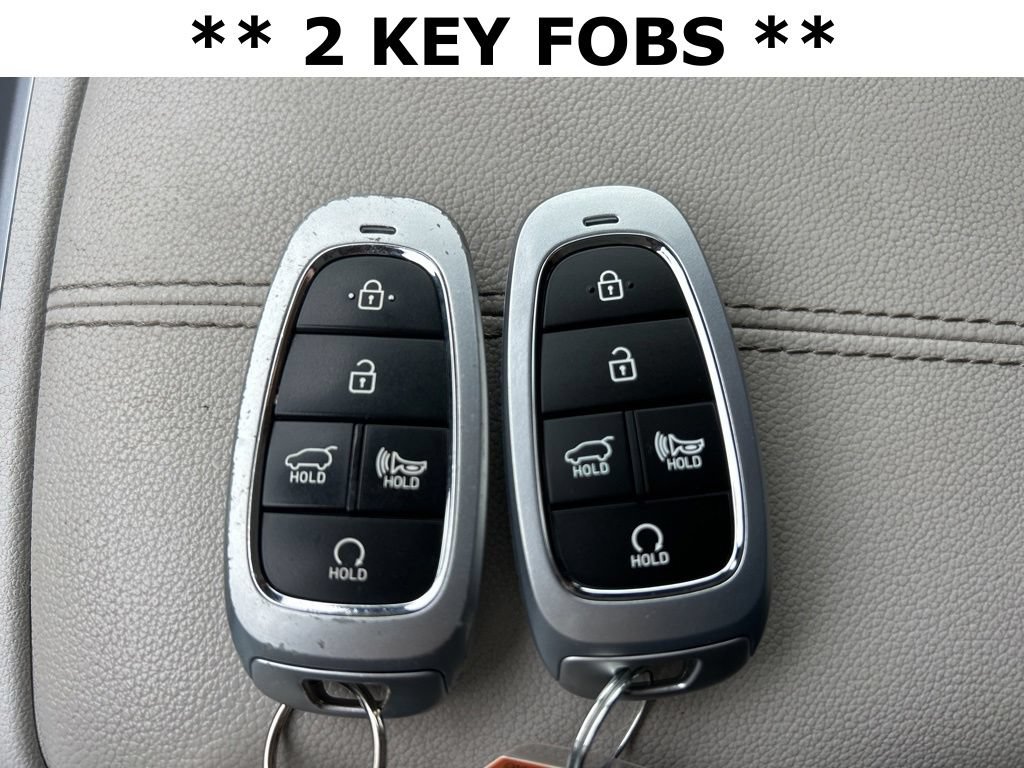 Used 2024 Hyundai Tucson SEL AWD/4WD image 5