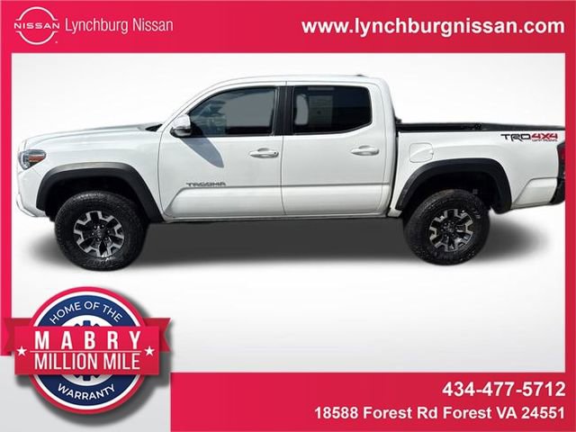 Used 2023 Toyota Tacoma TRD Off-Road