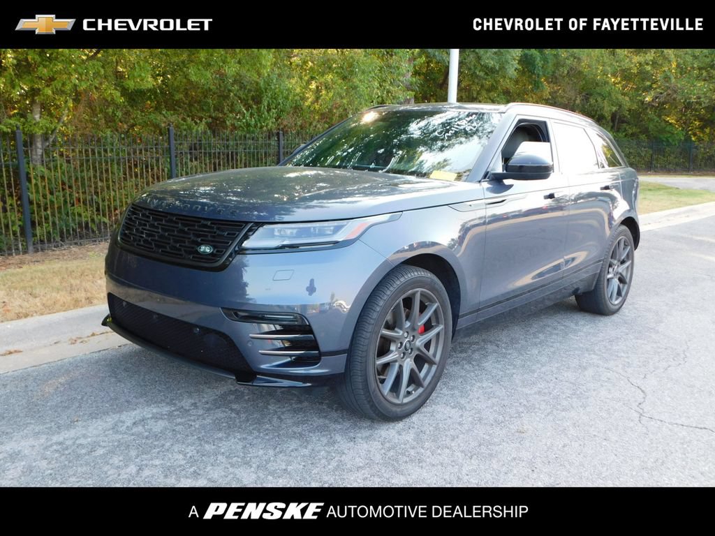 Used 2024 Land Rover Range Rover Velar Dynamic SE AWD/4WD image 1
