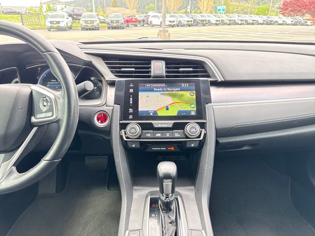 Used 2016 Honda Civic Touring image 25