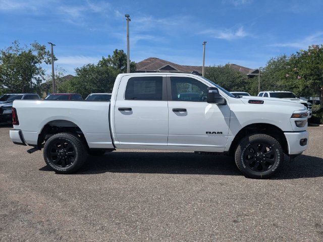 New 2026 RAM 2500 Big Horn AWD/4WD image 3