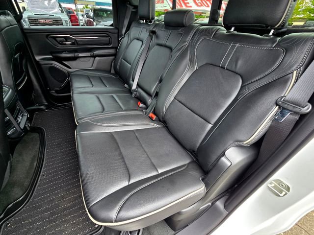 Used 2024 RAM 1500 Limited AWD/4WD image 25