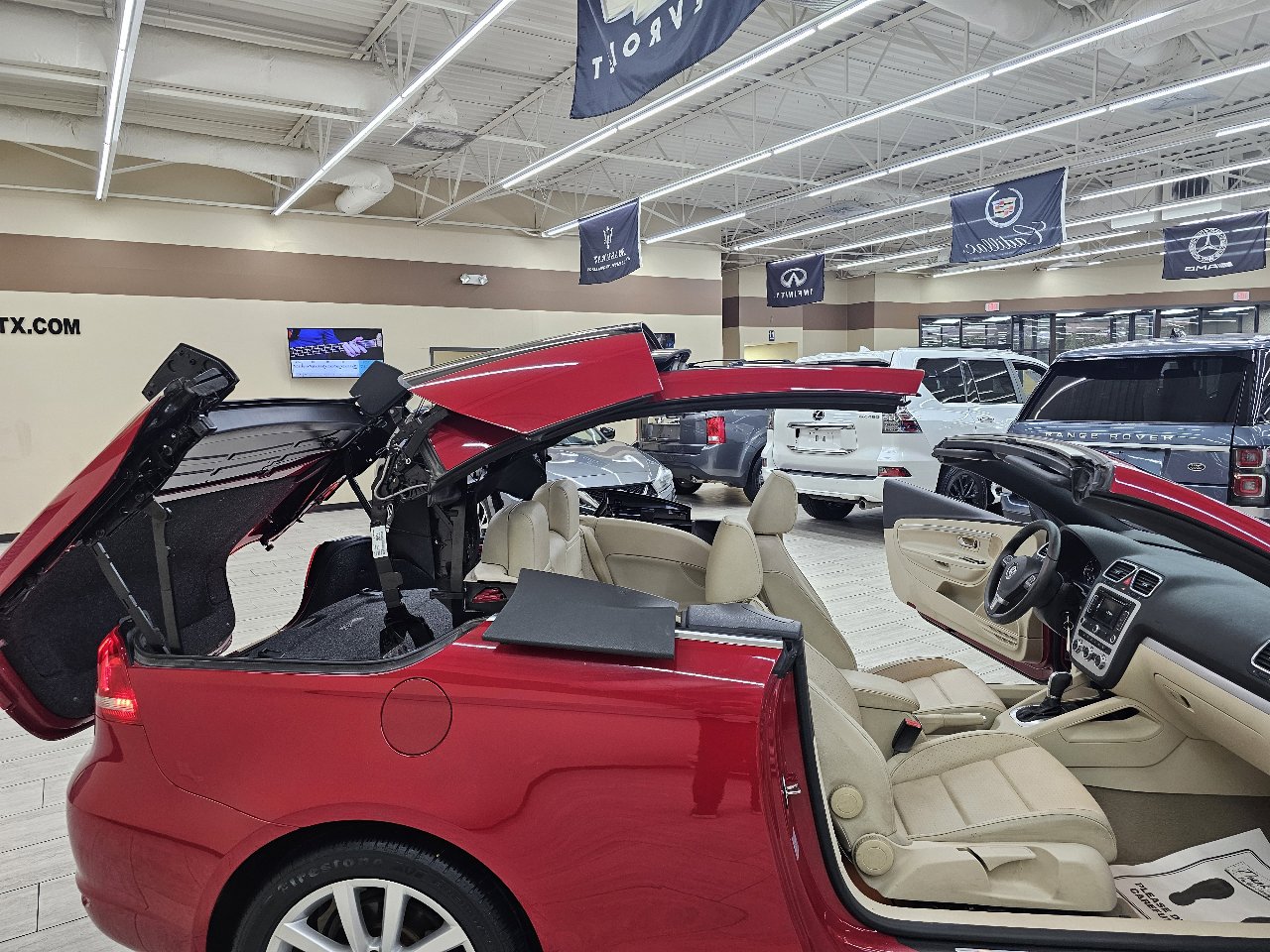 Used 2014 Volkswagen Eos Komfort image 16