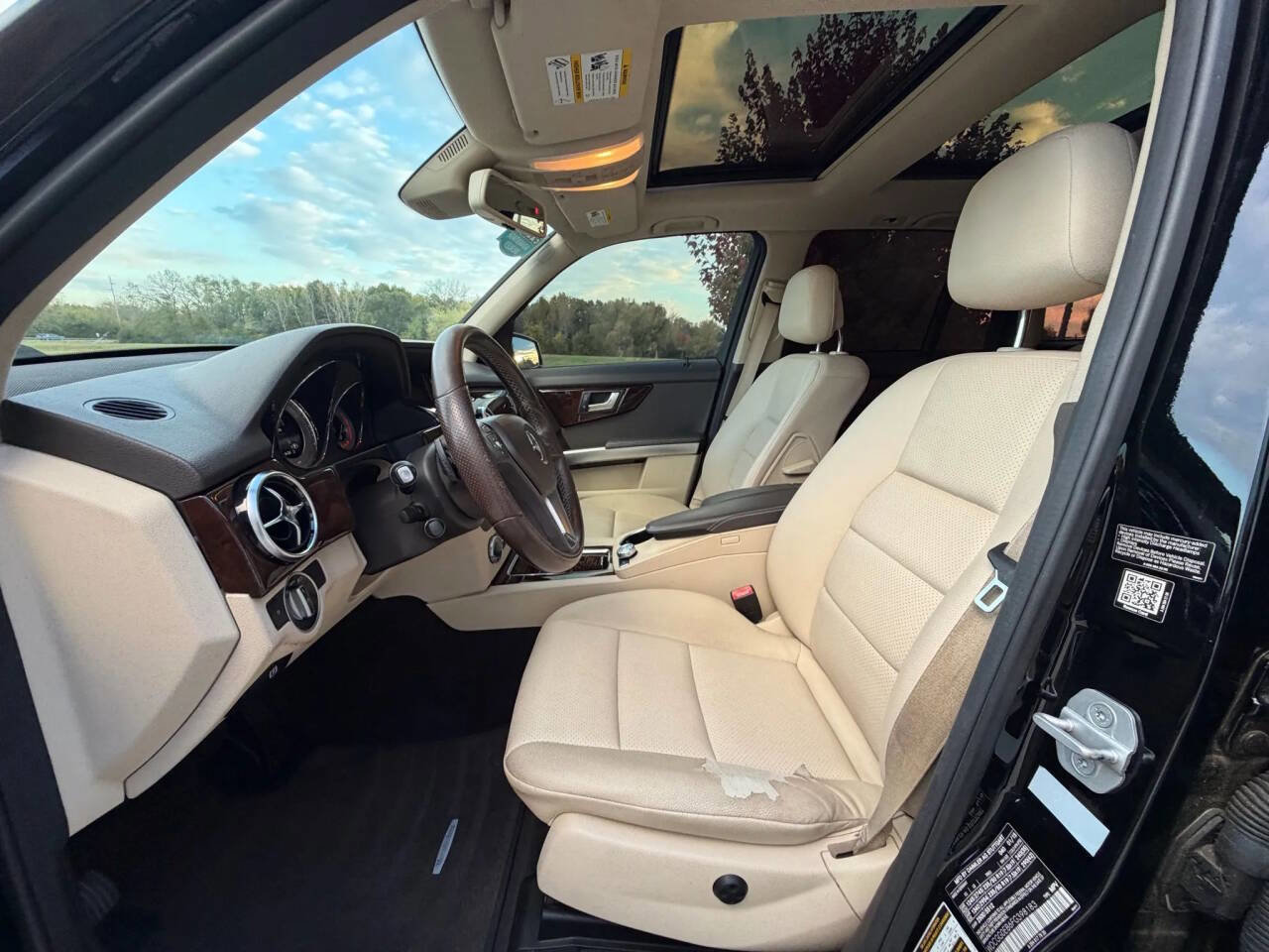 Used 2015 Mercedes-Benz GLK 250 BlueTEC 4MATIC image 10