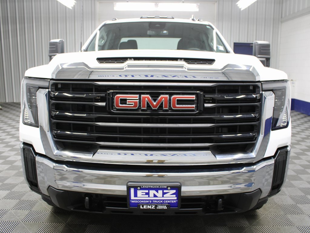 Used 2024 GMC Sierra 2500 Pro image 38