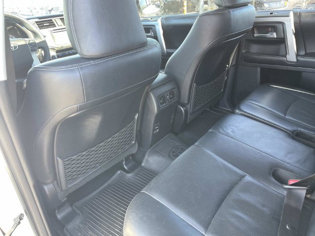 Used 2019 Toyota 4Runner Limited AWD/4WD image 18
