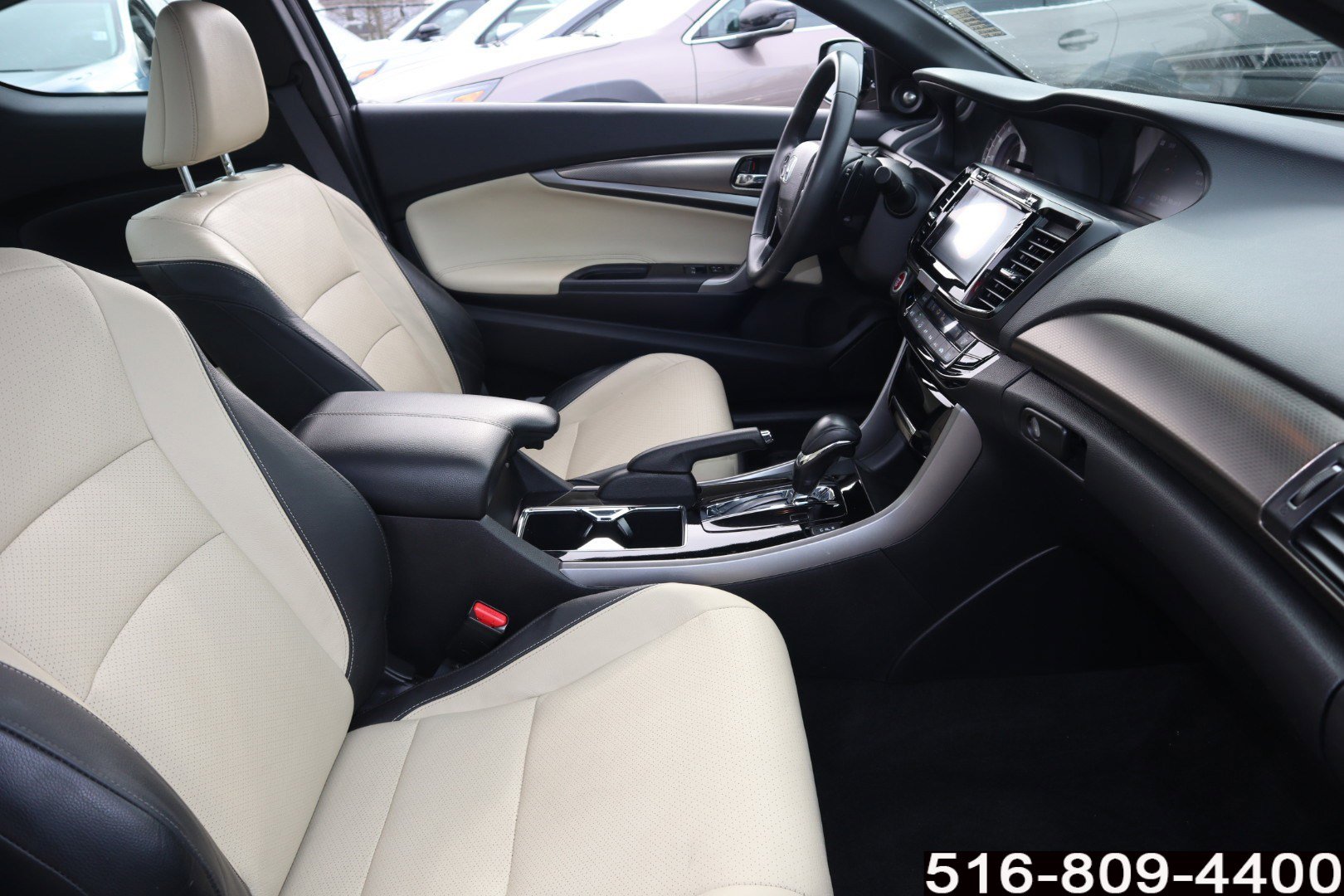 Used 2017 Honda Accord Touring image 26