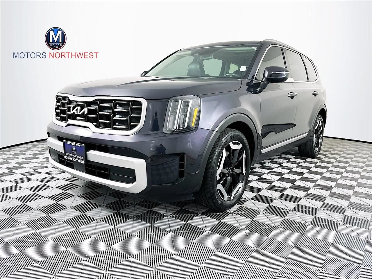 Used 2025 Kia Telluride S AWD/4WD image 1