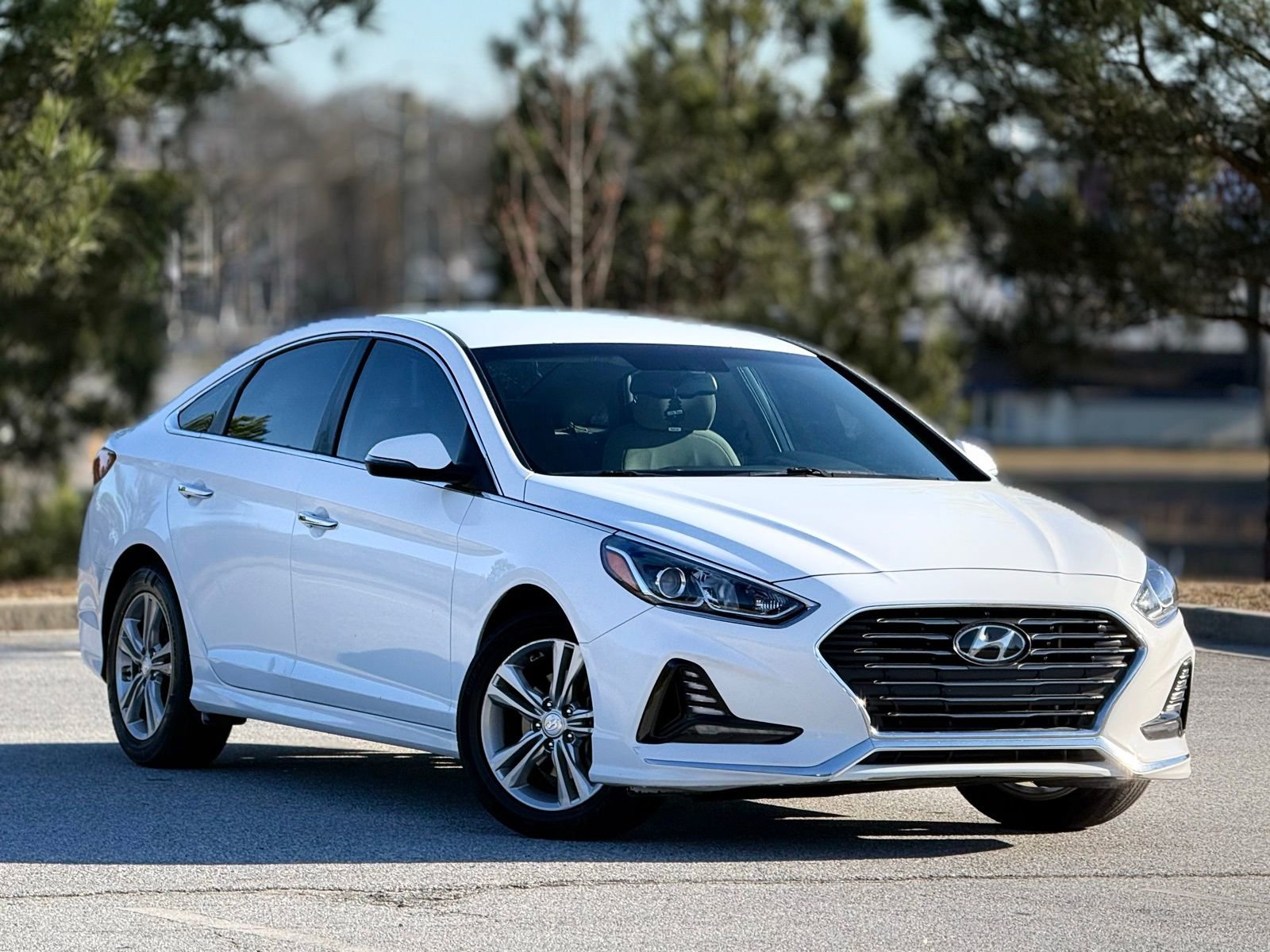 Used 2018 Hyundai Sonata SEL image 12