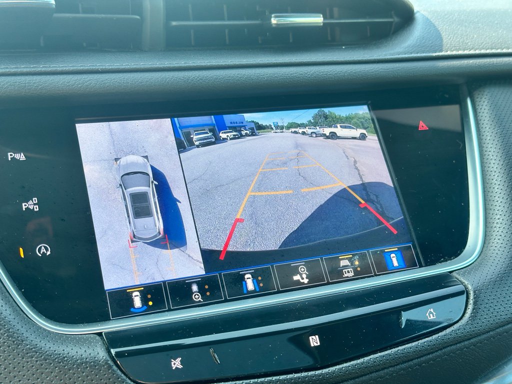 Used 2021 Cadillac XT5 Premium Luxury FWD image 17