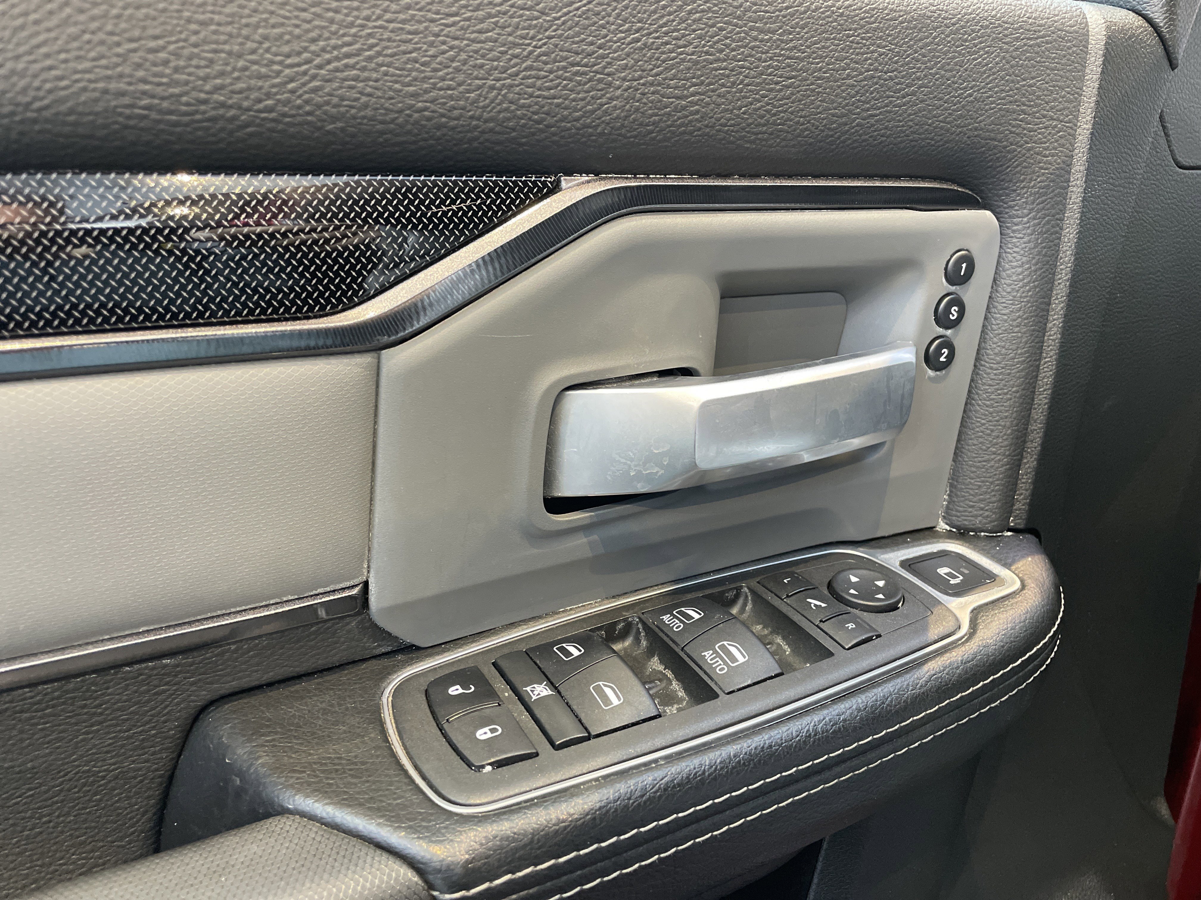 Used 2022 RAM 2500 Power Wagon w/ Level 2 Equipment Group image 15