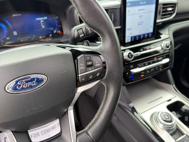 Used 2021 Ford Explorer ST w/ Equipment Group 401A AWD/4WD image 44
