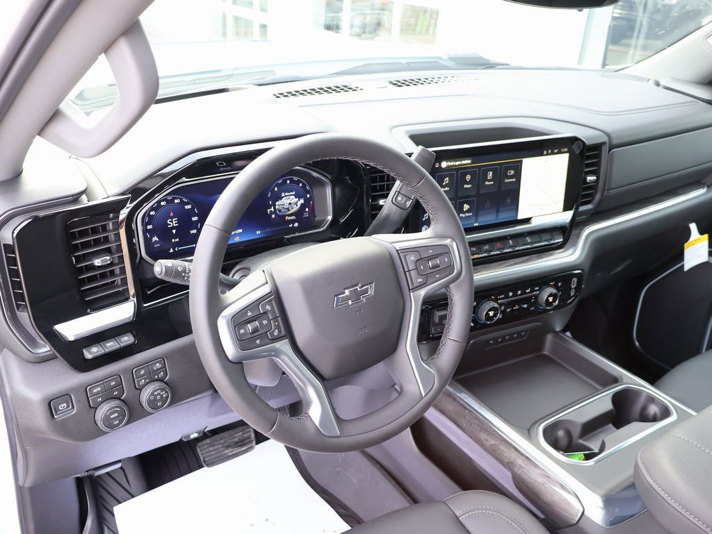 New 2026 Chevrolet Silverado 2500 LTZ w/ LTZ Plus Package image 28