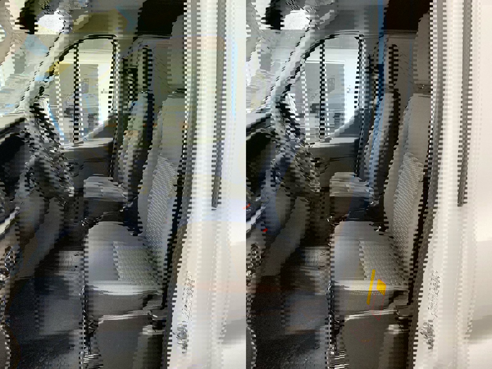 New 2026 Ford Transit 150 Low Roof image 11