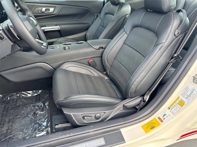 New 2025 Ford Mustang GT Premium w/ 60th Anniversary Package image 18