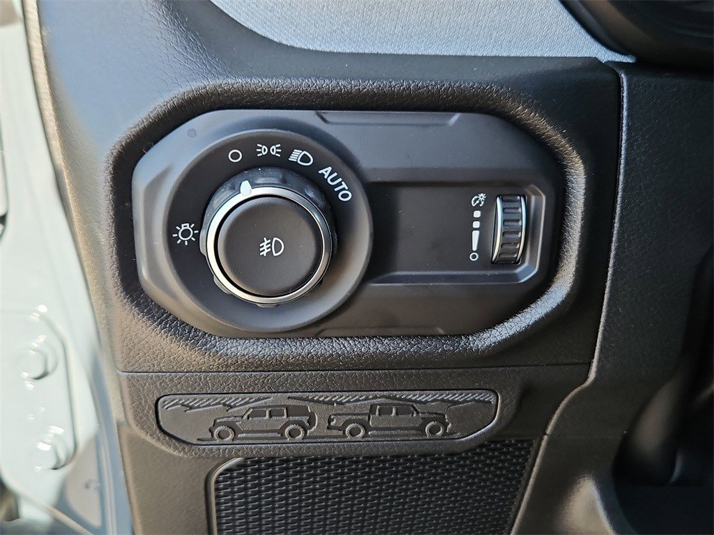 New 2026 Jeep Wrangler Willys image 24