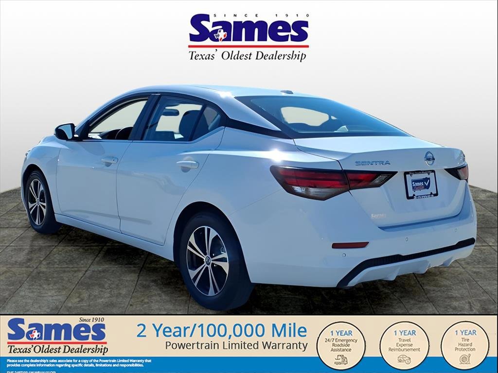 Used 2023 Nissan Sentra SV image 7