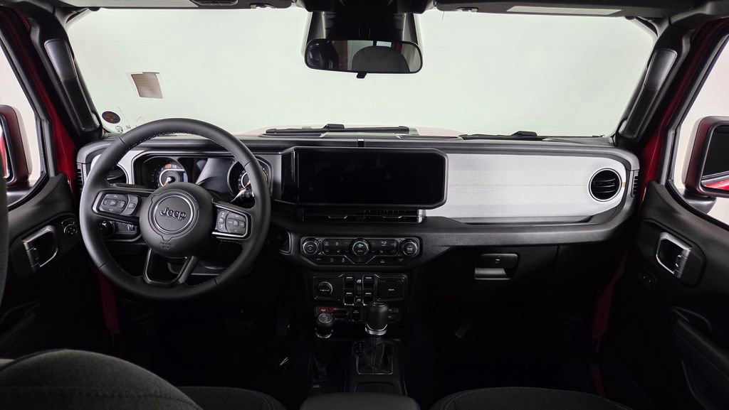 New 2026 Jeep Wrangler Willys AWD/4WD image 35