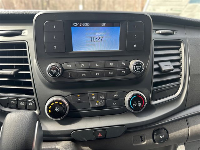 New 2025 Ford Transit 150 Low Roof w/ Exterior Upgrade Package image 18