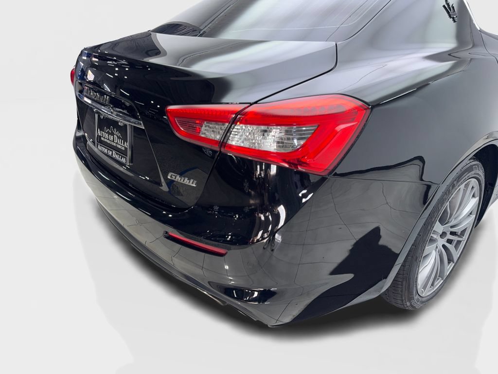 Used 2020 Maserati Ghibli RWD image 18
