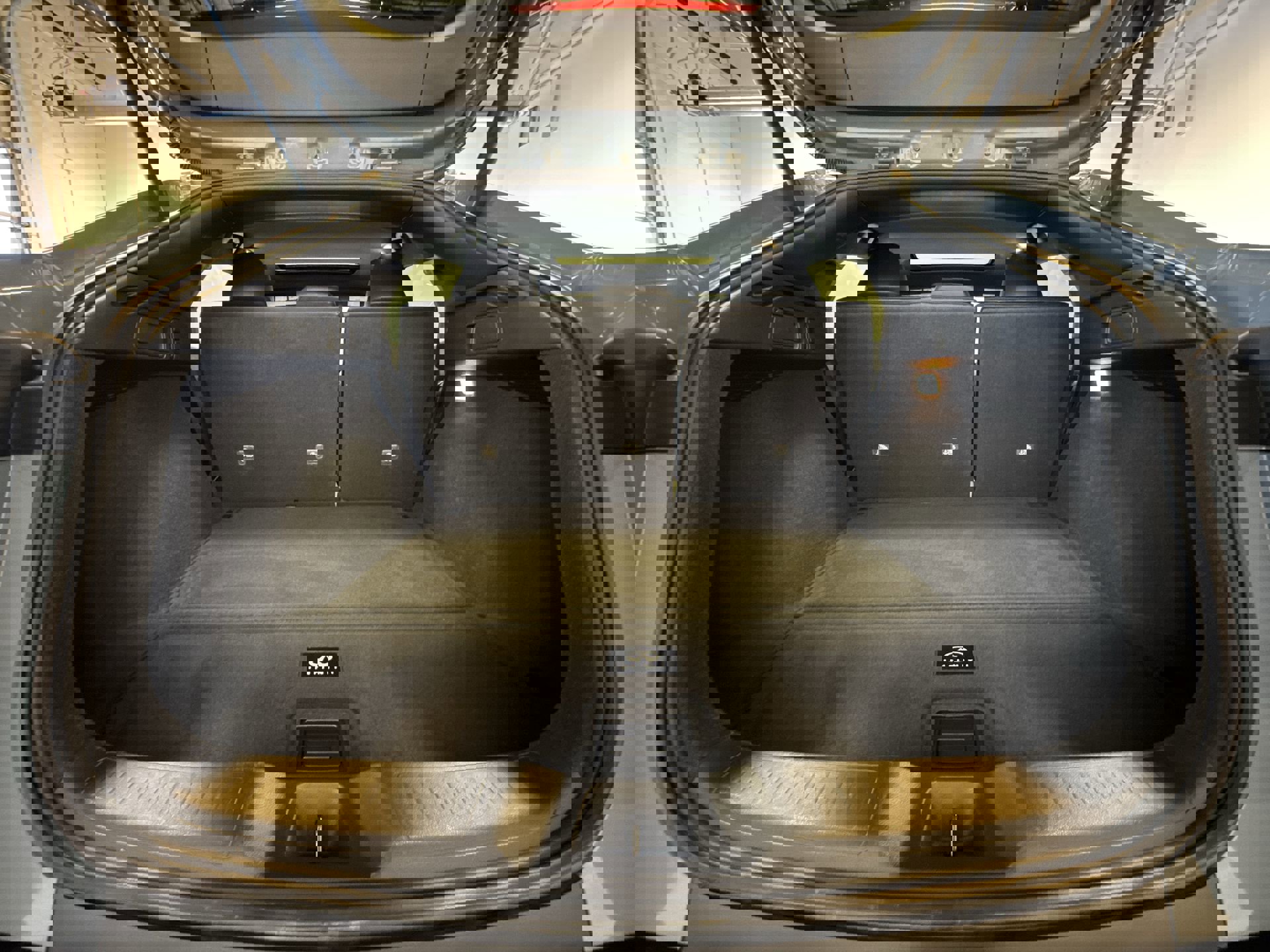 Certified 2025 INFINITI QX55 Luxe w/ Cargo Package image 22