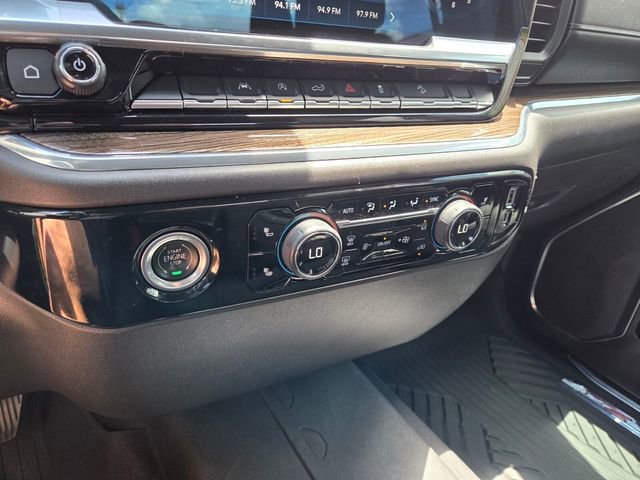 Used 2023 Chevrolet Silverado 1500 LT Trail Boss w/ Protection Package AWD/4WD image 25