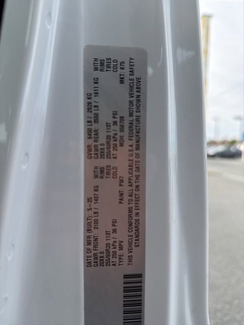 Used 2025 Jeep Wrangler Sahara w/ Safety Group image 19