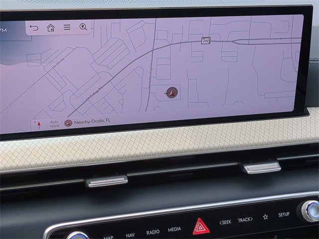 Certified 2026 Genesis GV80 3.5T Prestige image 19