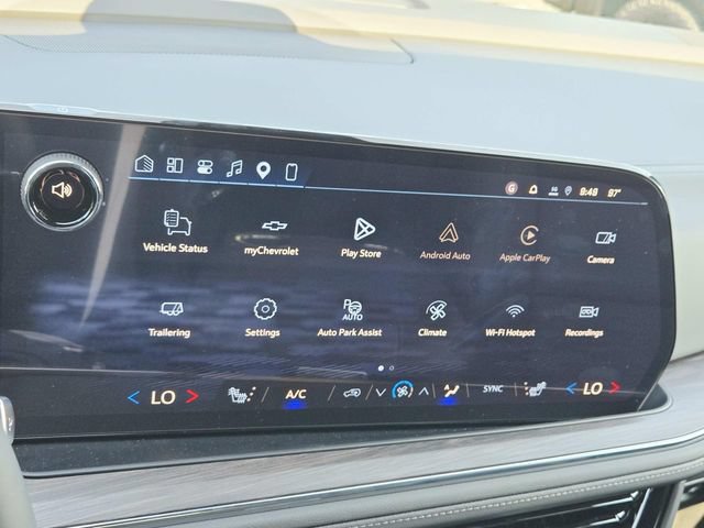 New 2026 Chevrolet Suburban LT w/ Comfort Package AWD/4WD image 22