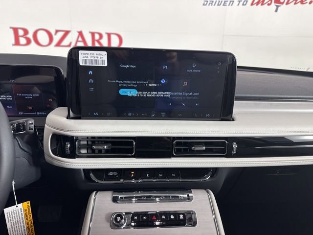 New 2025 Lincoln Aviator Reserve w/ Equipment Group 201A image 11