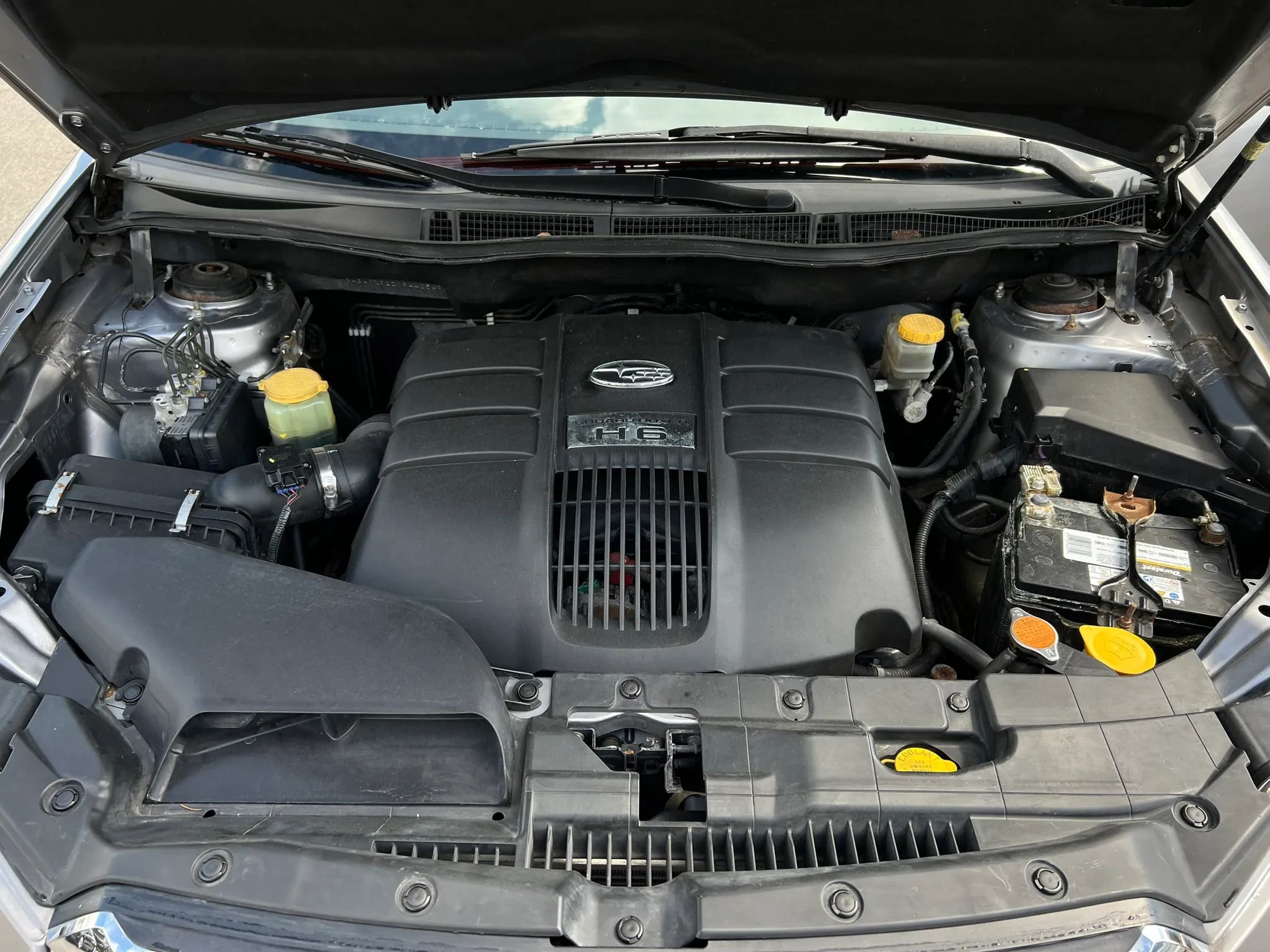 Used 2009 Subaru Tribeca Limited AWD/4WD image 28