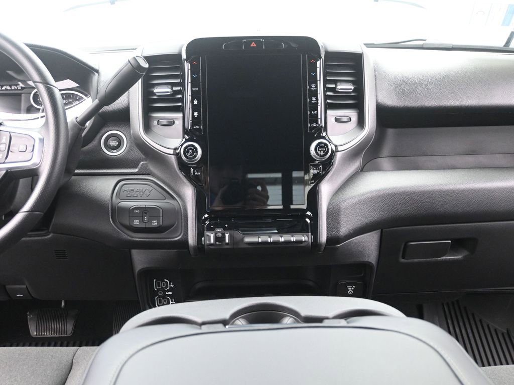 New 2026 RAM 2500 Tradesman image 25