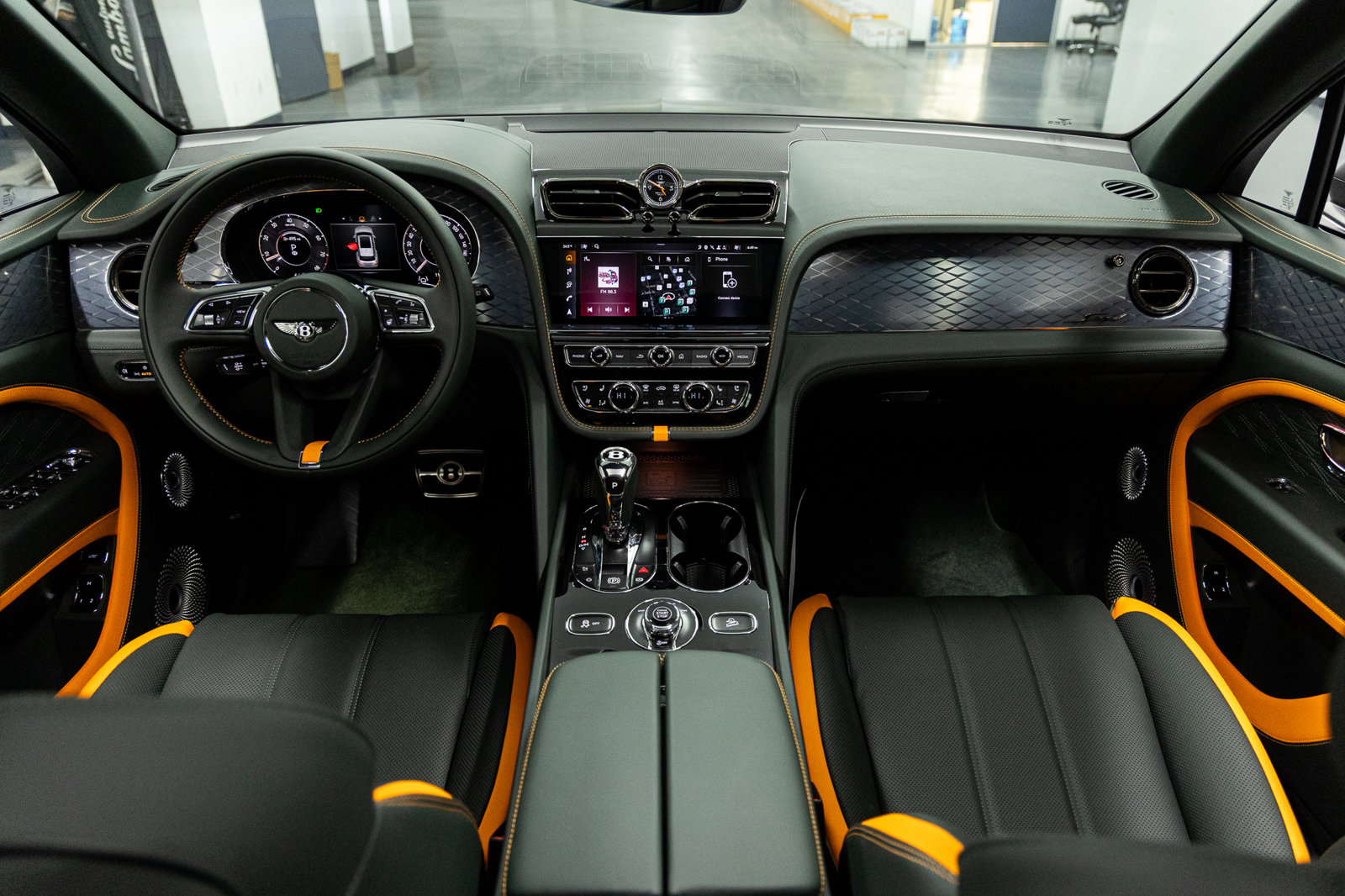 New 2026 Bentley Bentayga Speed AWD/4WD image 45