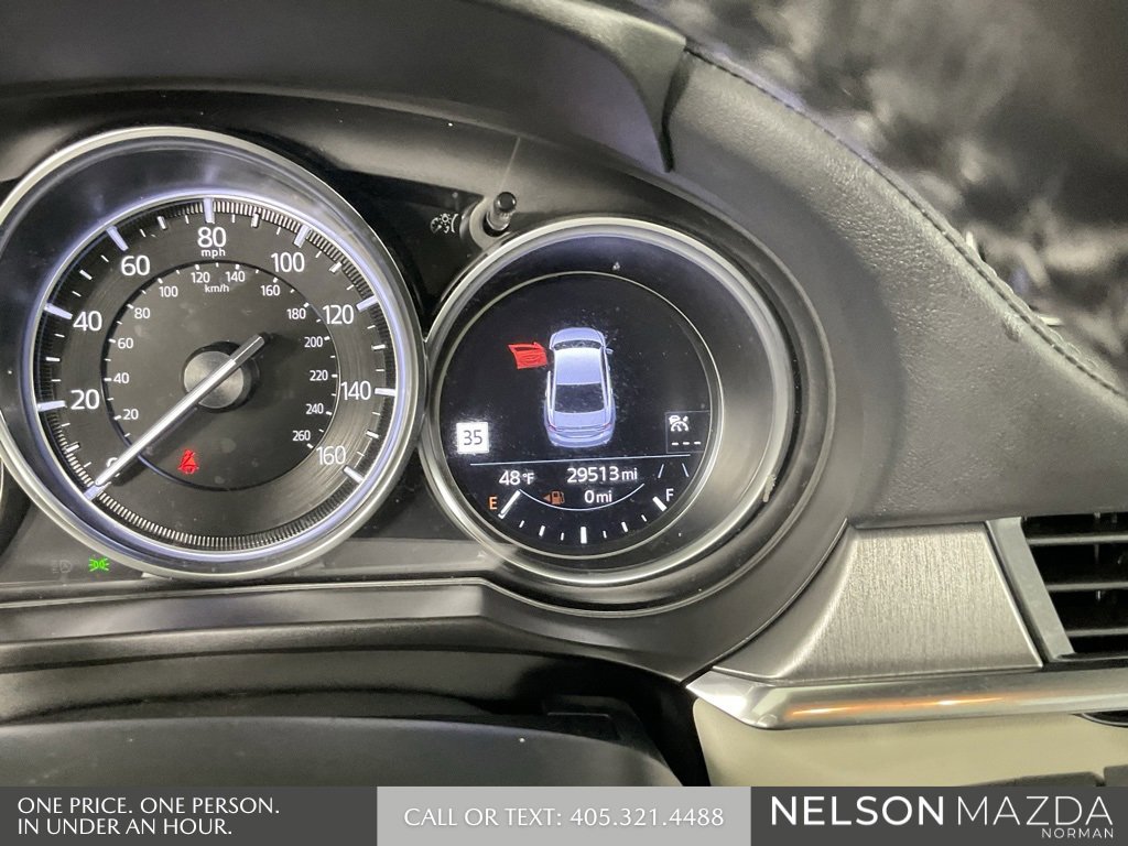 Used 2021 MAZDA MAZDA6 Grand Touring Reserve image 48