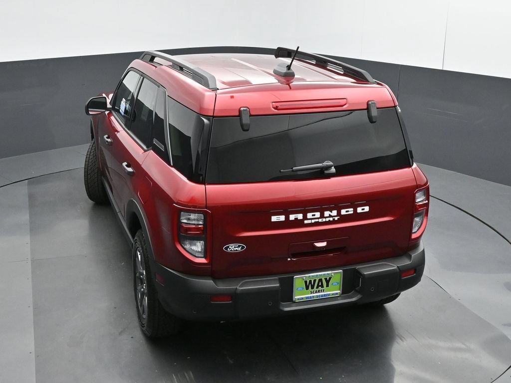 New 2026 Ford Bronco Sport Big Bend AWD/4WD image 37