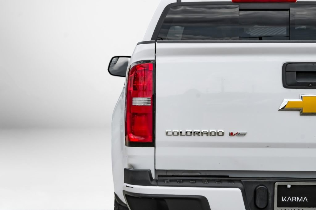 Used 2019 Chevrolet Colorado LT w/ LT Convenience Package RWD image 53